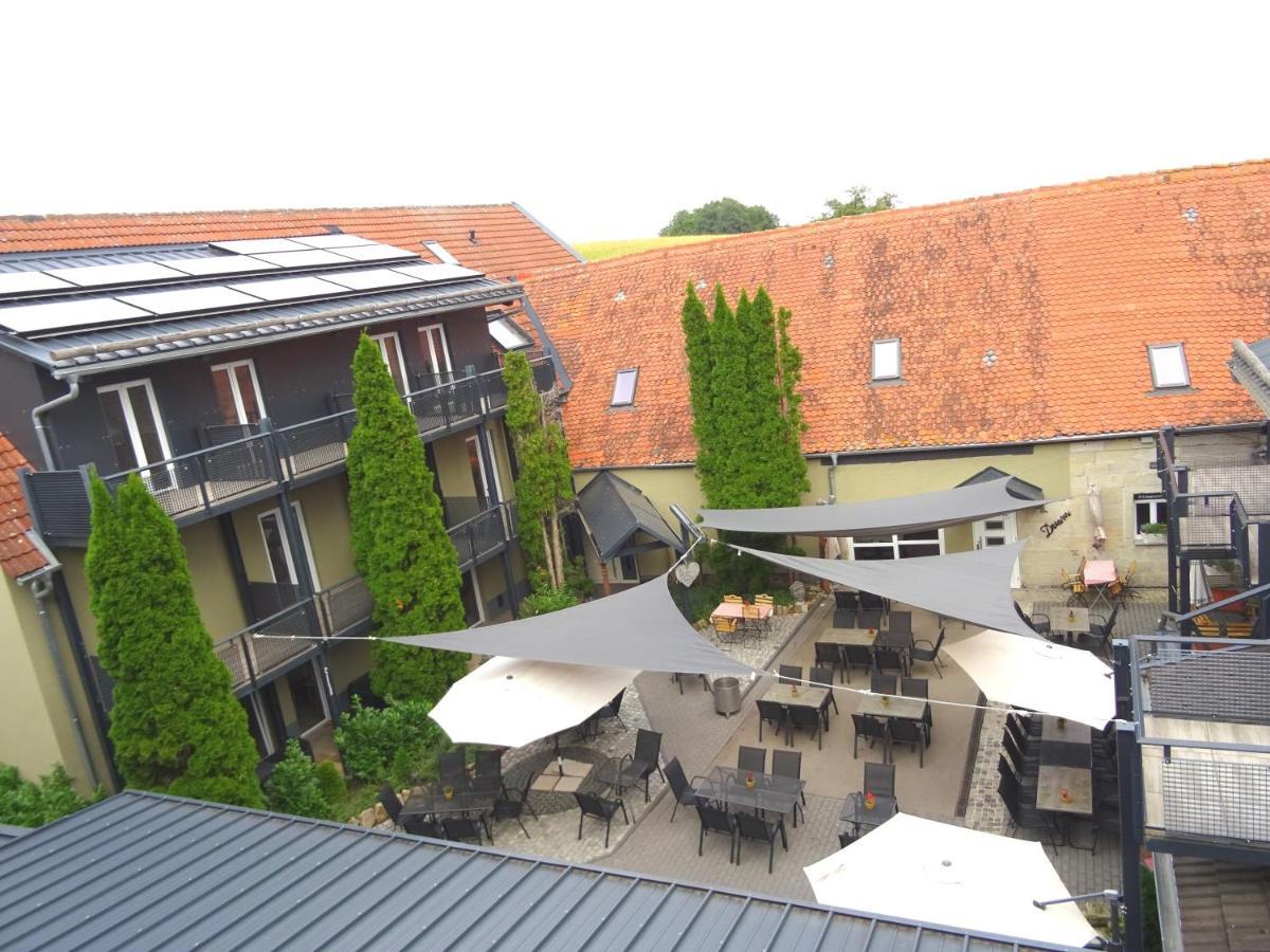 Eventhotel Oe - Cappuccino Geiselwind Exteriér fotografie