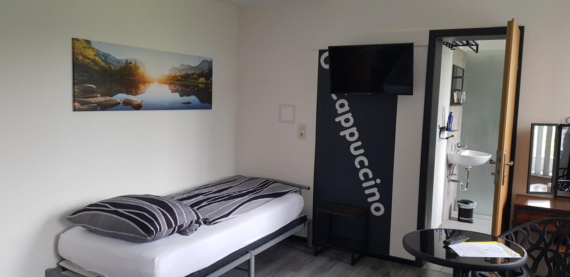 Eventhotel Oe - Cappuccino Geiselwind Exteriér fotografie